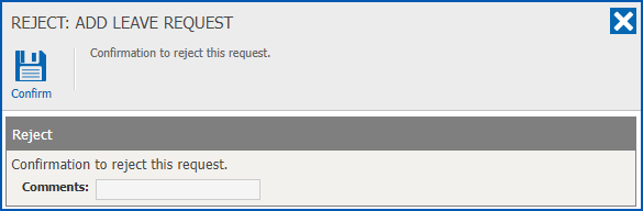 Reject Dialog Box Ui Articles