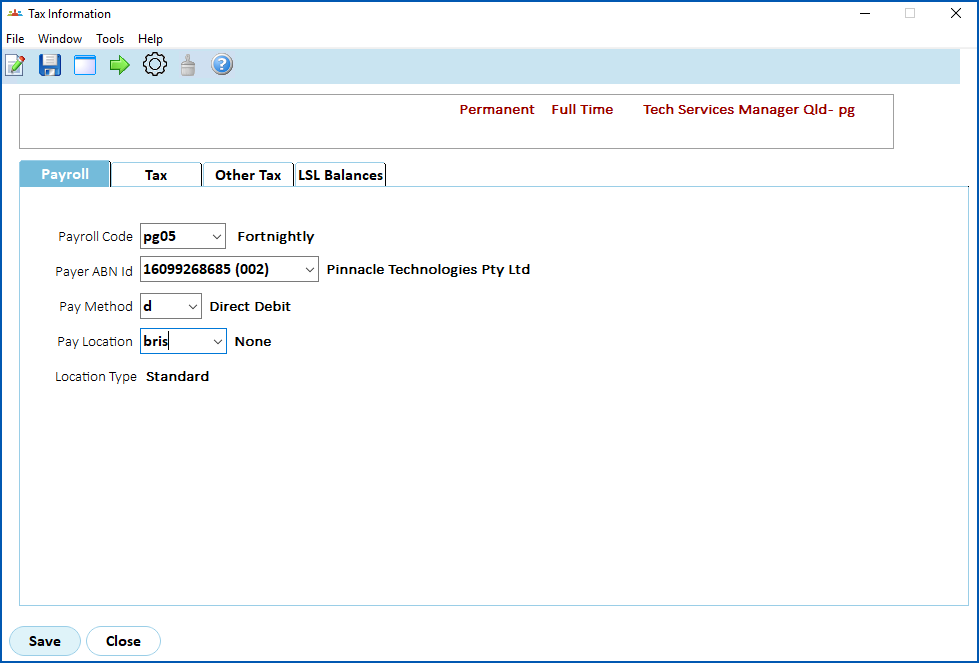 Pyrol Tab Articles