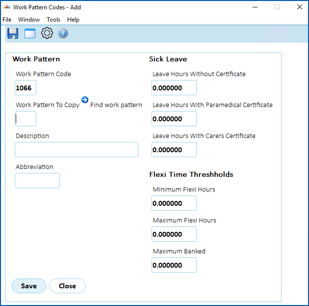 Marshaller Pattern Code Articles